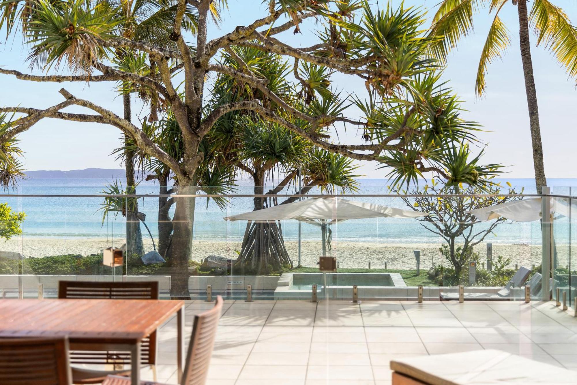 Fairshore 12: Absolute Beachfront, Direct Beach & Pool Access Noosa Heads Exteriér fotografie